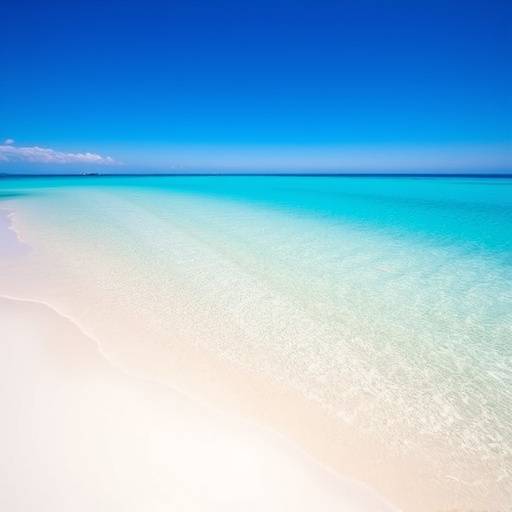 Las playas de arena blanca y aguas cristalinas de las Islas Baleares