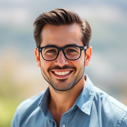 Retrato de Mateo Herrera, consultor de viajes de lujo de Sol Mediterr&aacute;neo